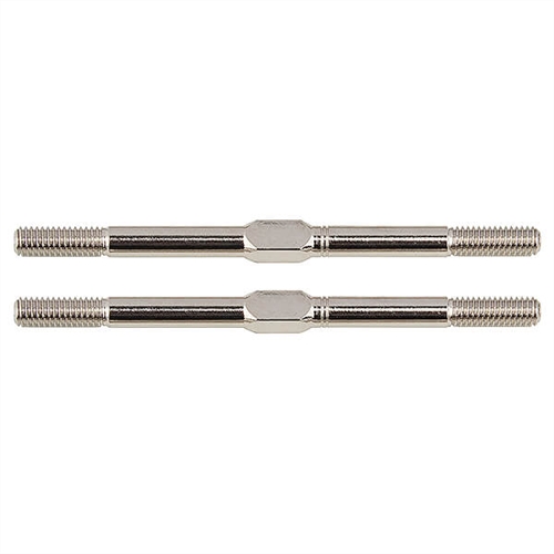 TEAM ASSOCIATED TURNBUCKLES 3.5 X 58MM STEEL